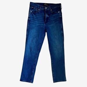 GAP Factory High Rise vintage slim jeans 4/27S